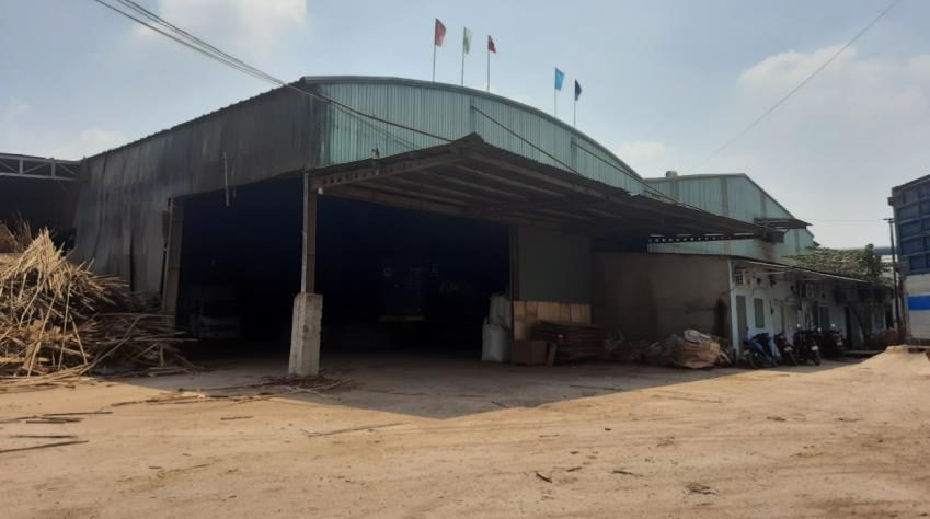Warehouse